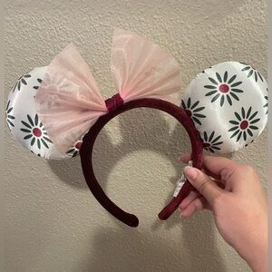 Disney’s Haunted Mansion Tightrope Girl Minnie Mouse Ears